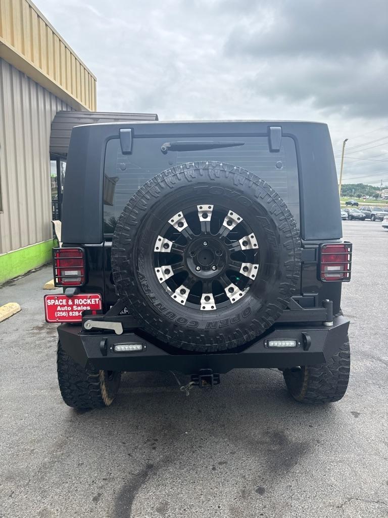 Jeep Wrangler  2009