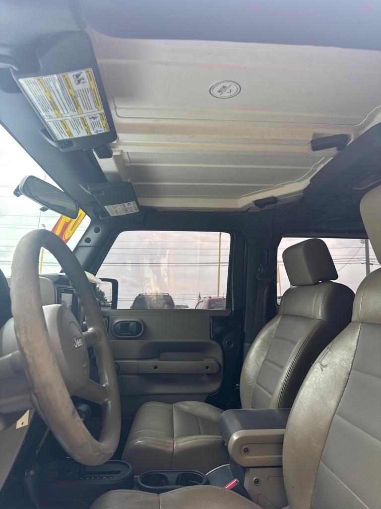 Jeep Wrangler  2009