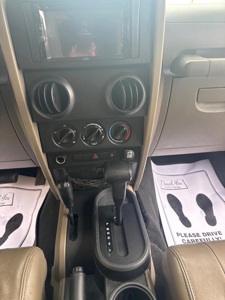 Jeep Wrangler  2009