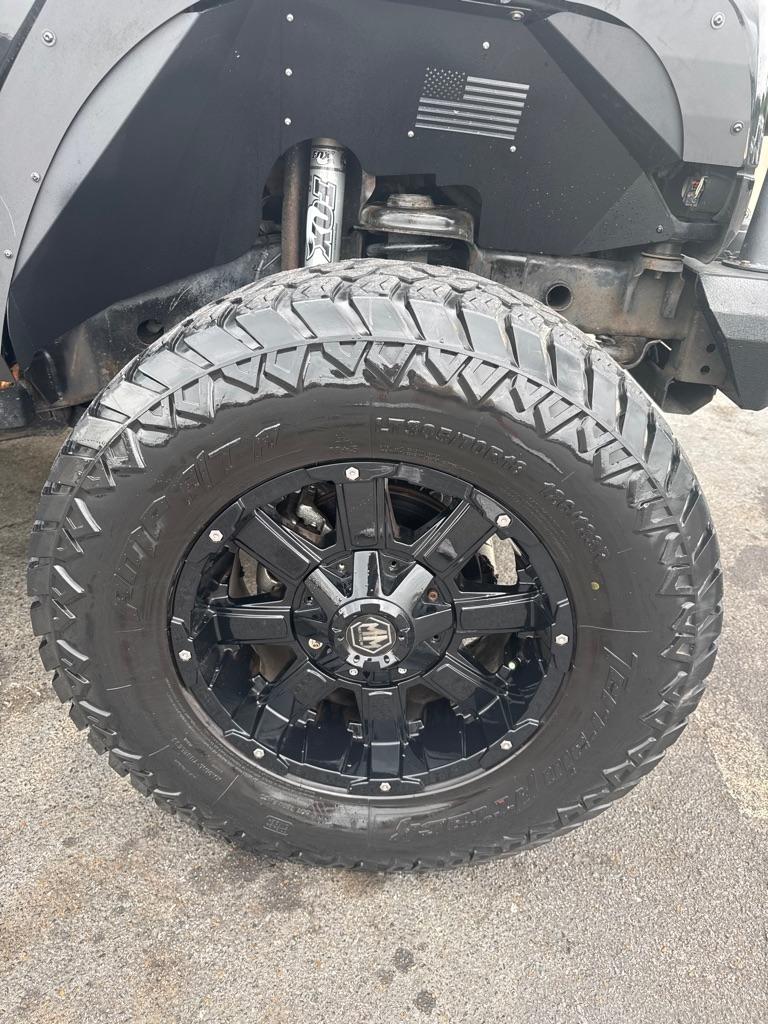 Jeep Wrangler  2009