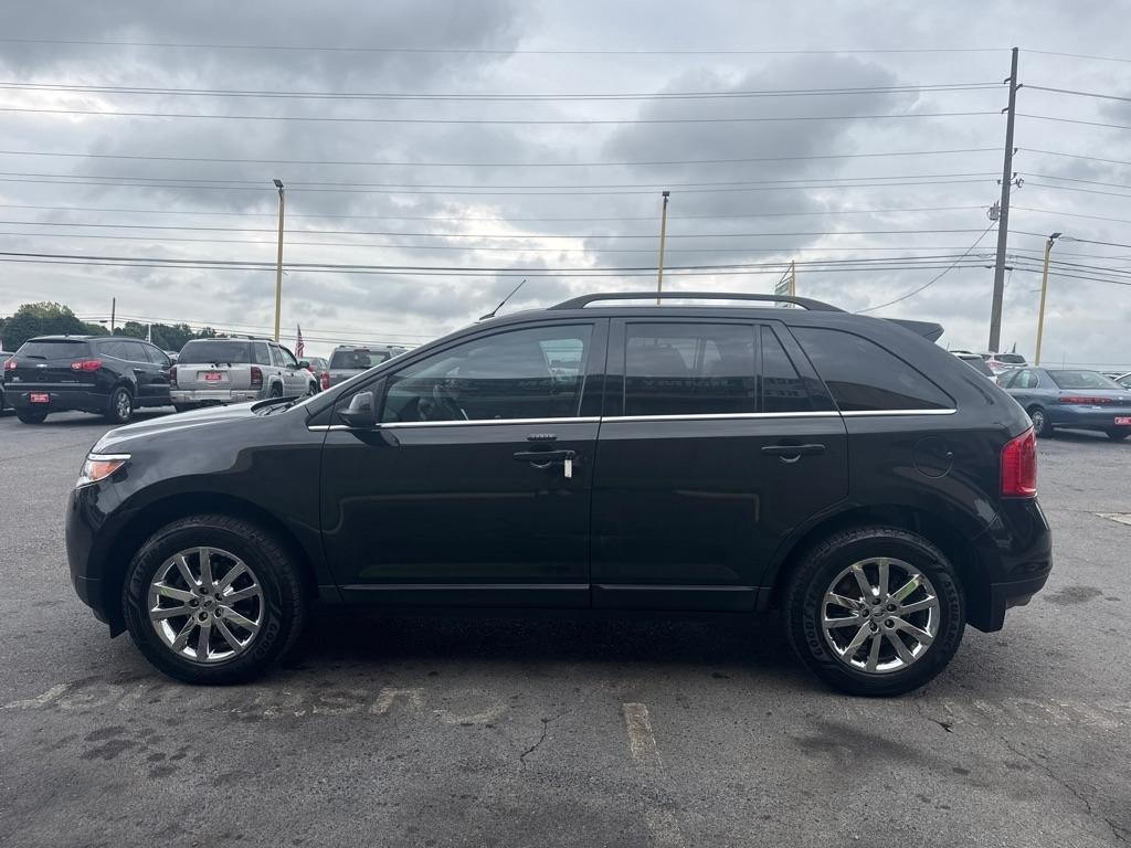 Ford Edge  2013