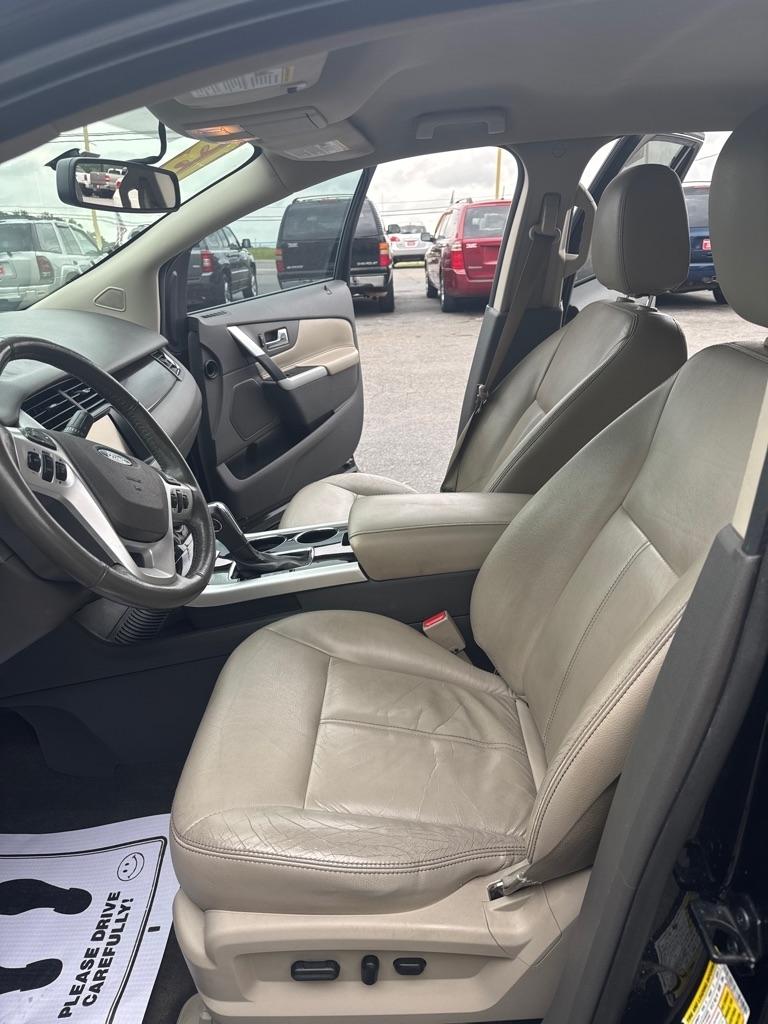 Ford Edge  2013