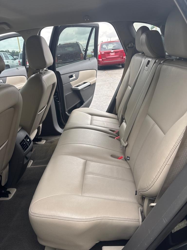 Ford Edge  2013