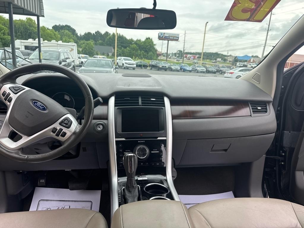 Ford Edge  2013