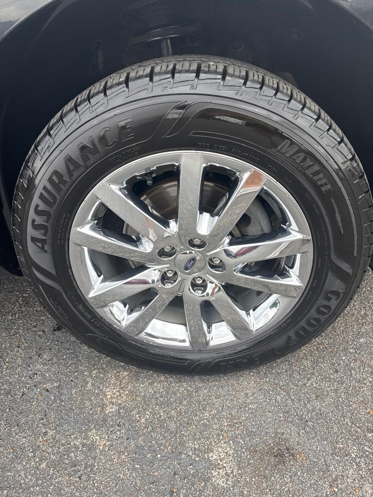 Ford Edge  2013