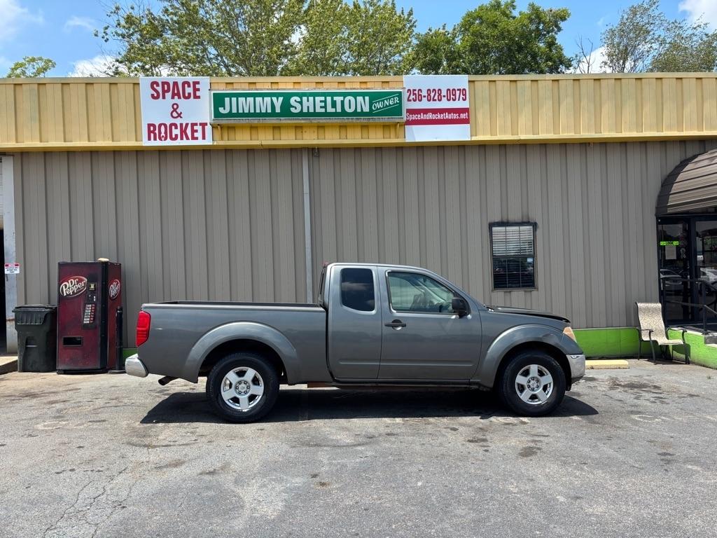 Nissan Frontier  2005
