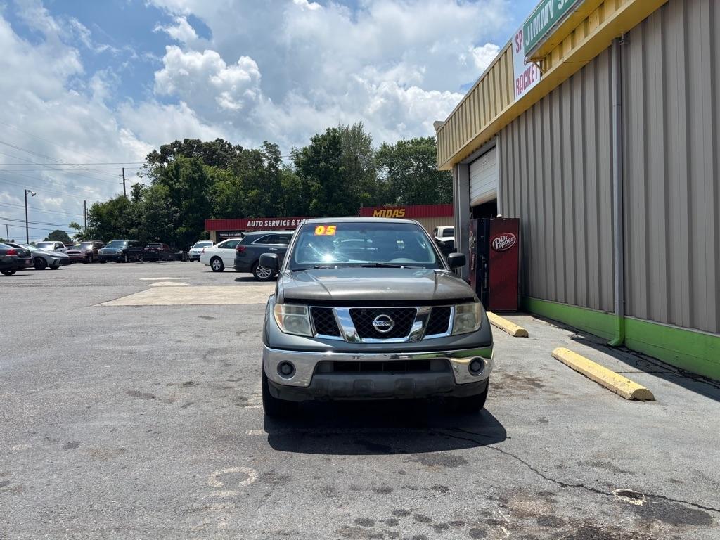 Nissan Frontier  2005
