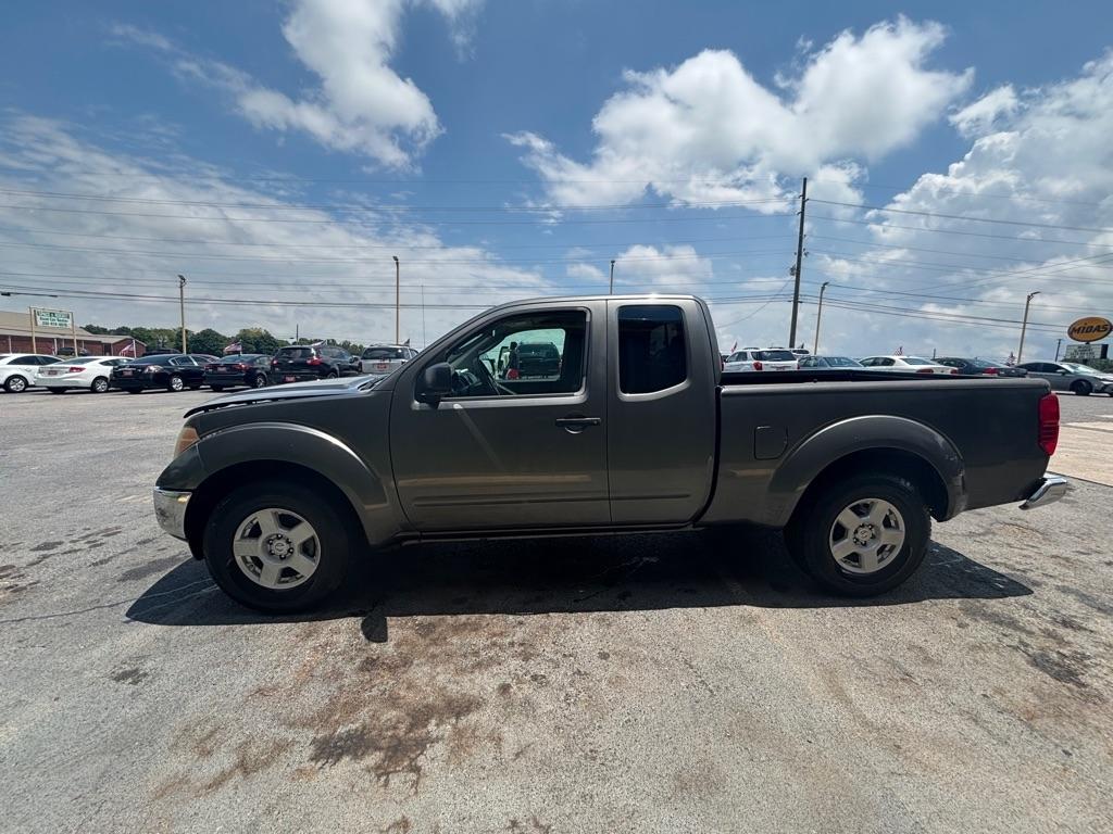 Nissan Frontier  2005