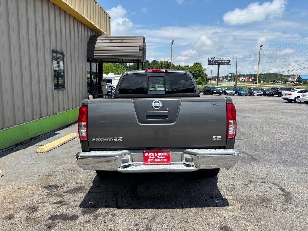 Nissan Frontier  2005