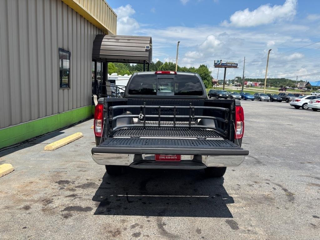 Nissan Frontier  2005