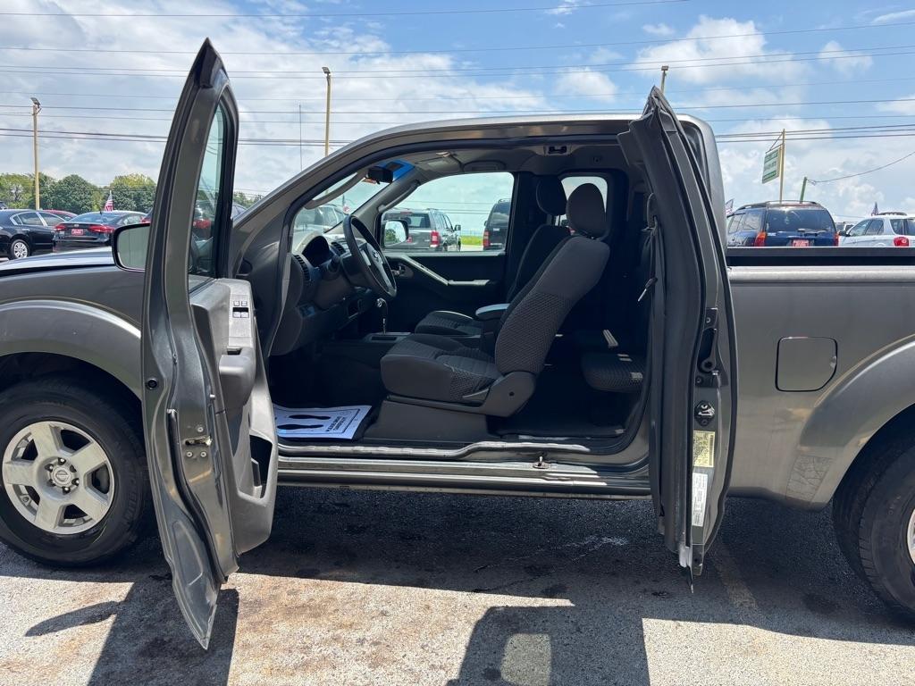 Nissan Frontier  2005
