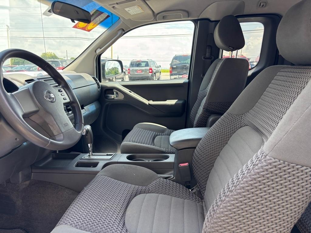 Nissan Frontier  2005