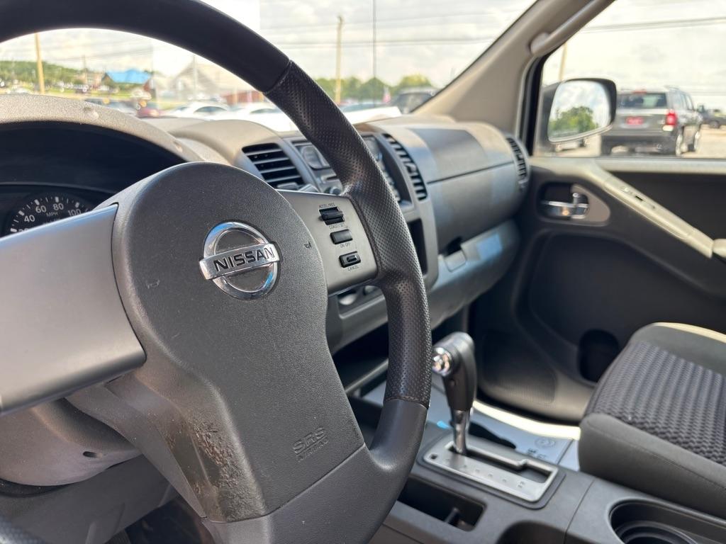 Nissan Frontier  2005