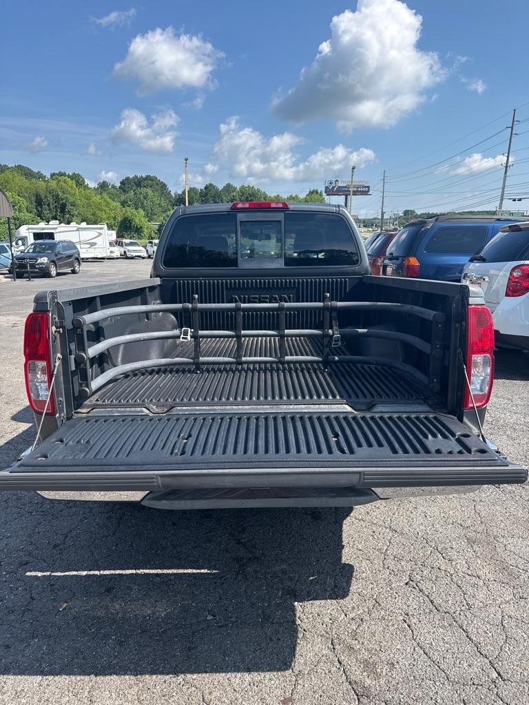 Nissan Frontier  2005