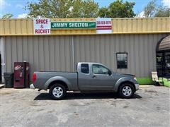 2005 Nissan Frontier 