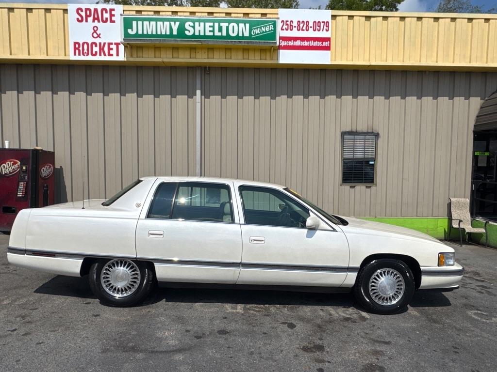 Cadillac DeVille  1995
