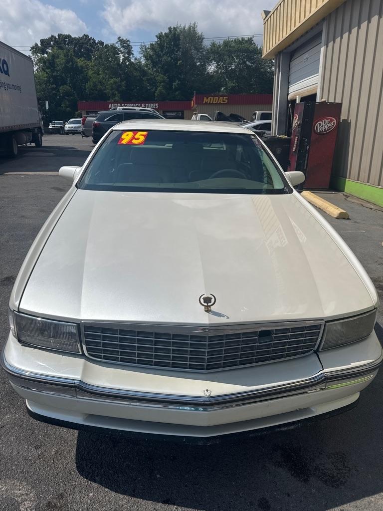 Cadillac DeVille  1995