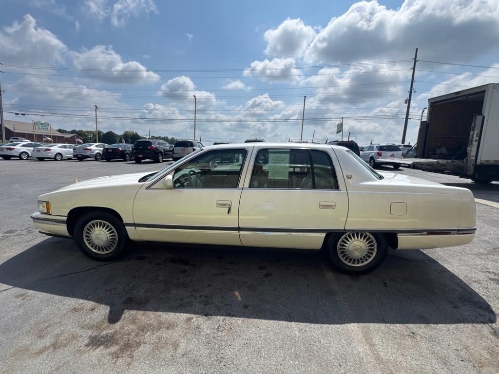 Cadillac DeVille  1995