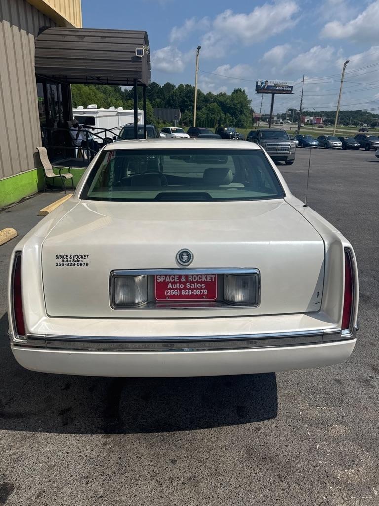 Cadillac DeVille  1995