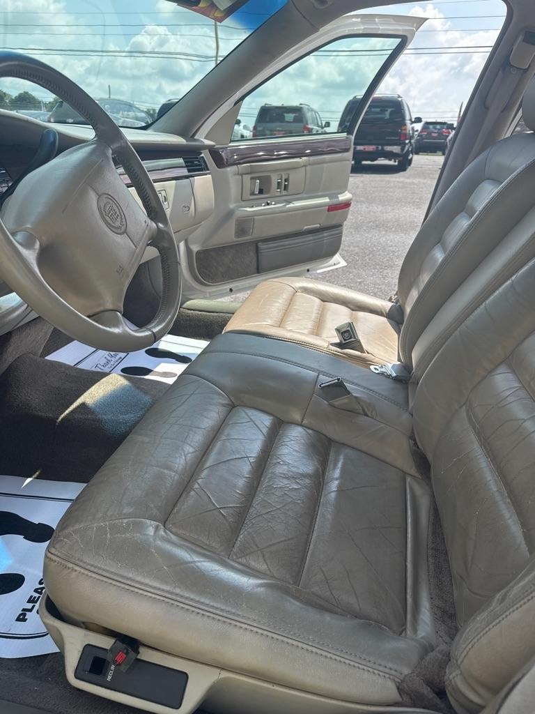 Cadillac DeVille  1995