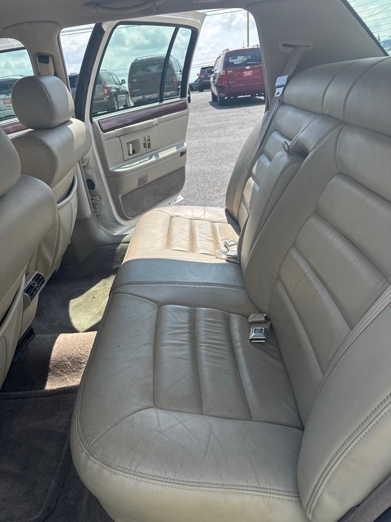 Cadillac DeVille  1995