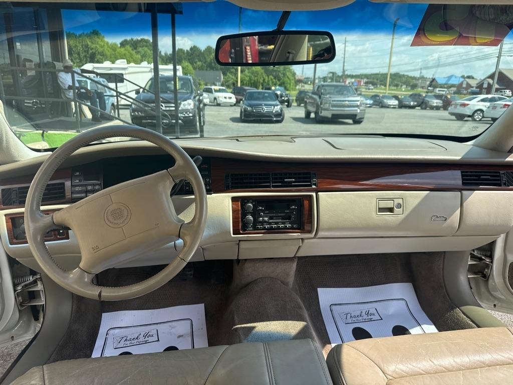 Cadillac DeVille  1995