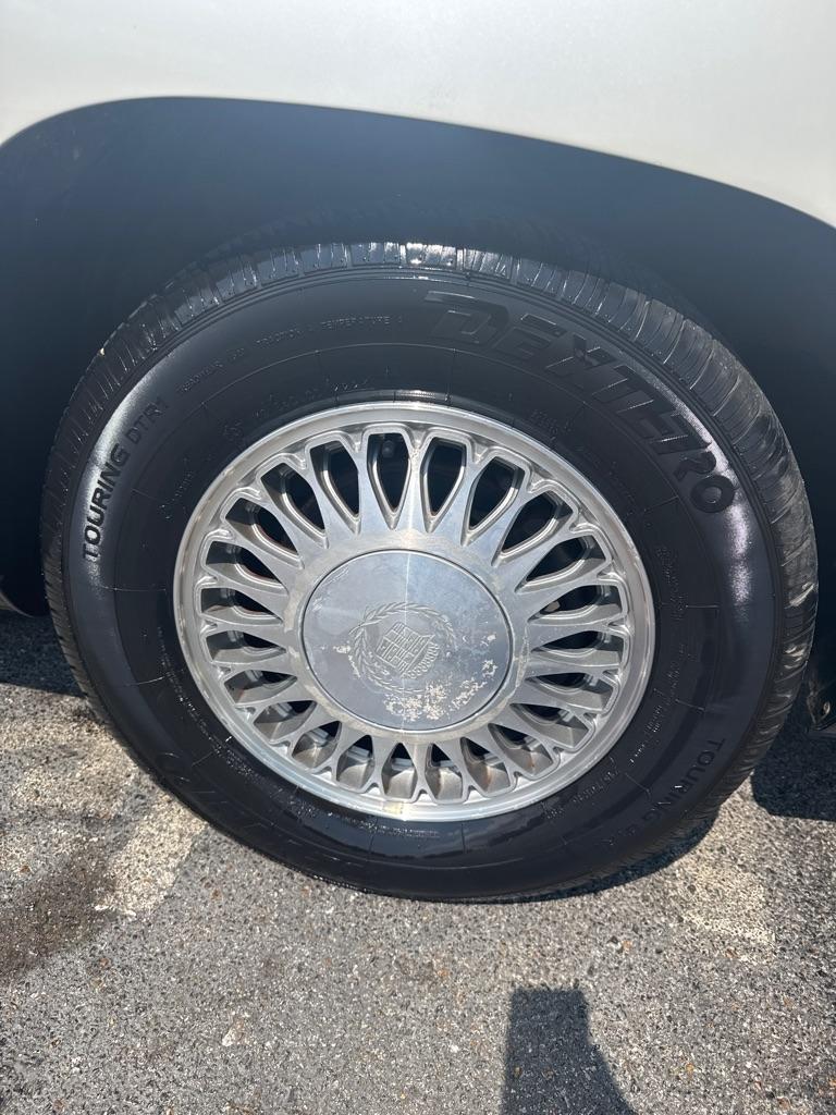 Cadillac DeVille  1995