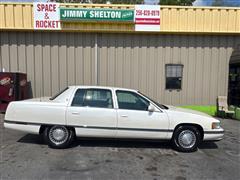 1995 Cadillac DeVille 