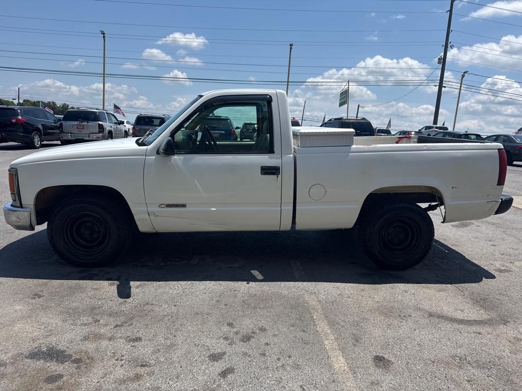 Chevrolet C/K 1500  1997