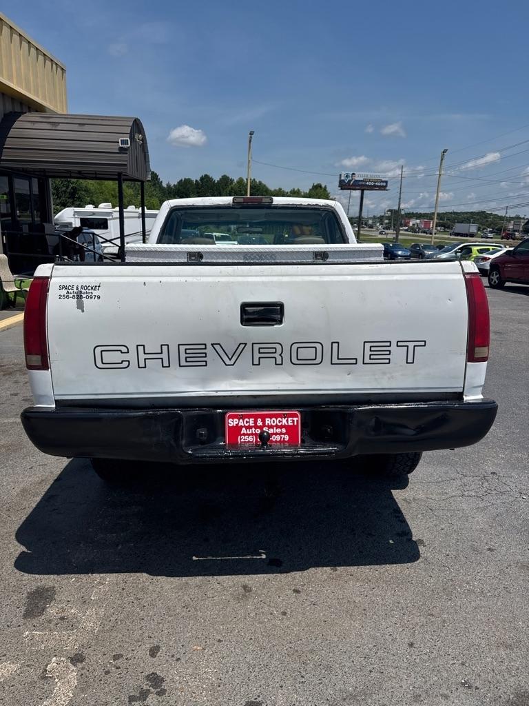 Chevrolet C/K 1500  1997