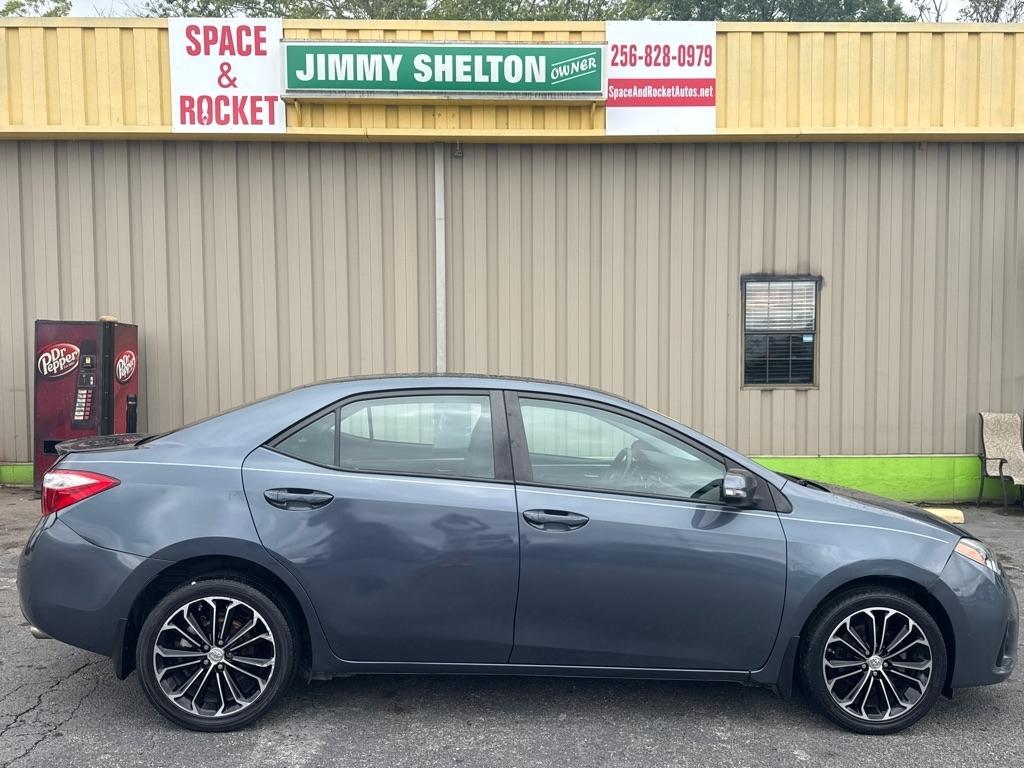 Toyota Corolla  2016