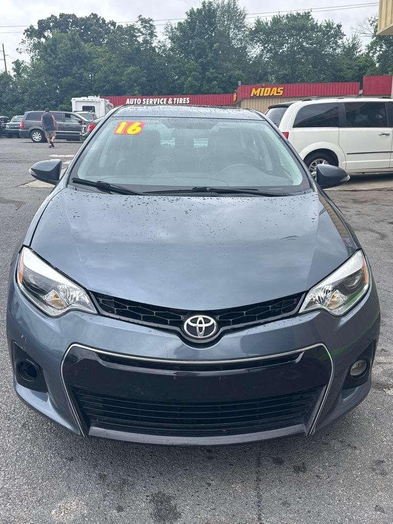 Toyota Corolla  2016