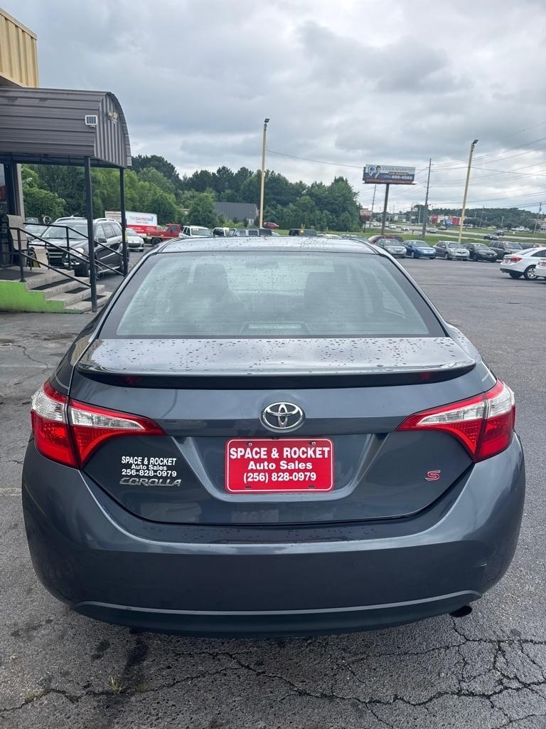 Toyota Corolla  2016