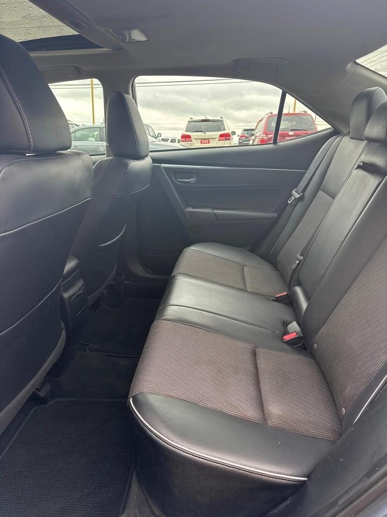 Toyota Corolla  2016