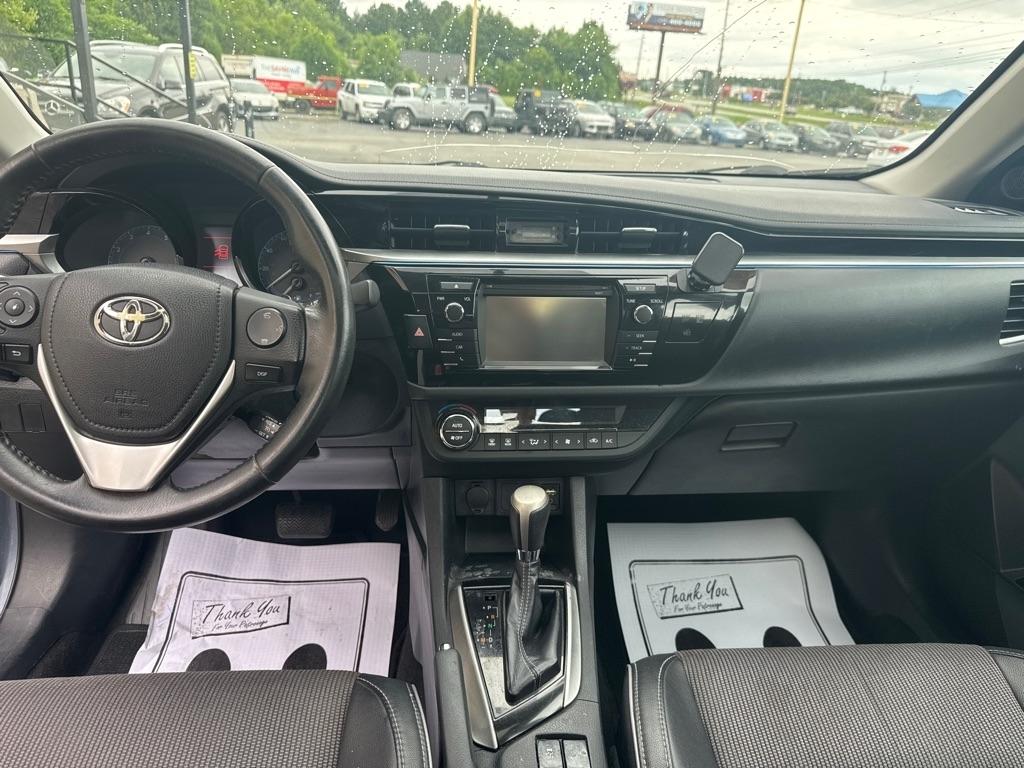 Toyota Corolla  2016