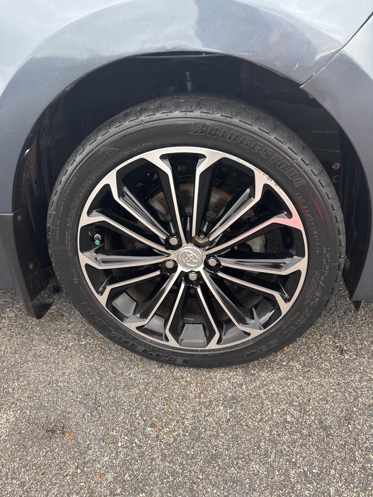 Toyota Corolla  2016