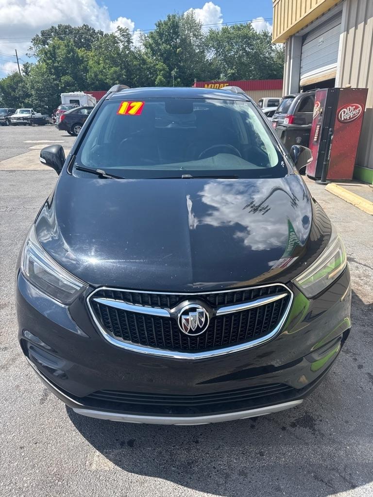Buick Encore  2017