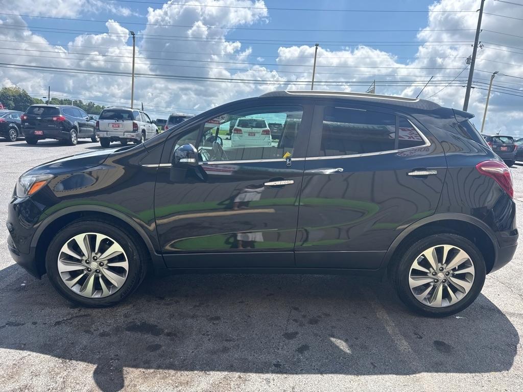 Buick Encore  2017