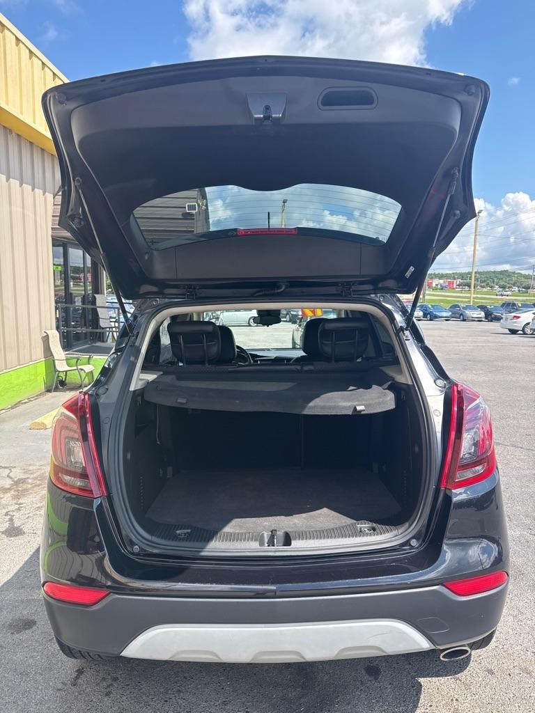 Buick Encore  2017