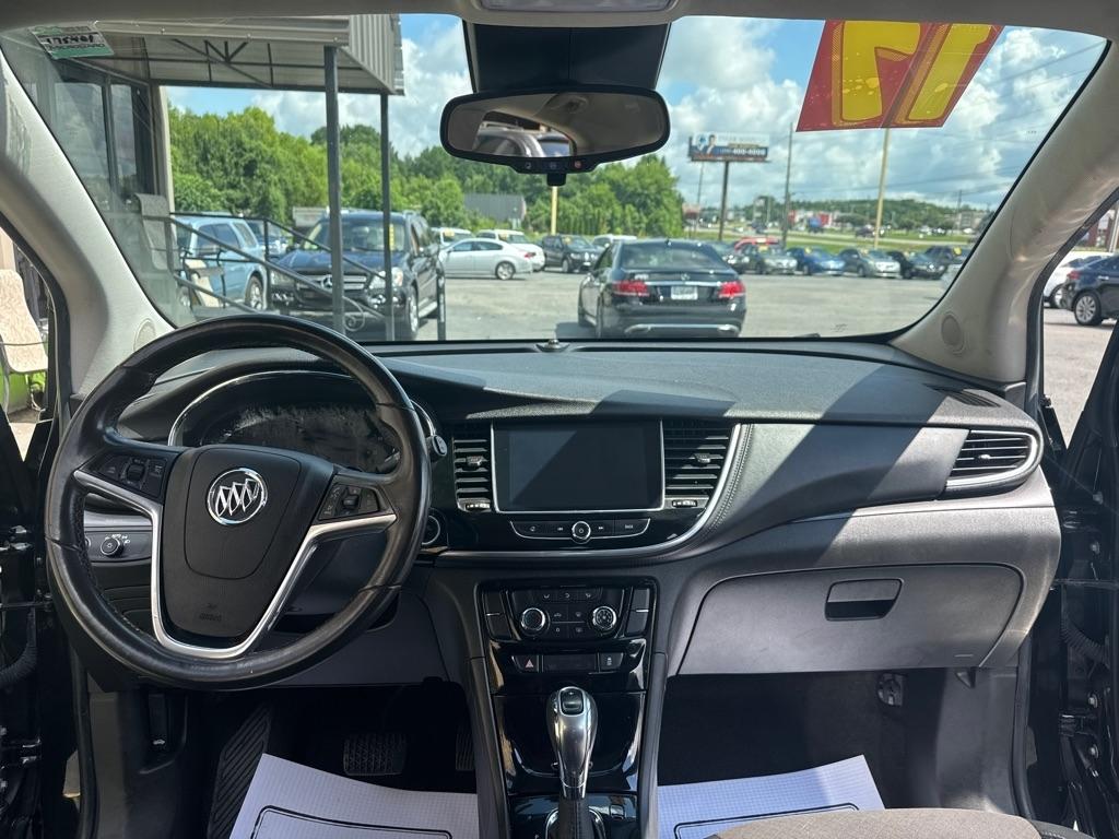 Buick Encore  2017