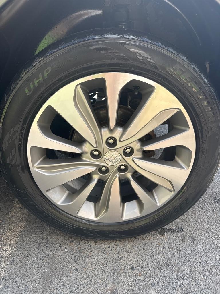 Buick Encore  2017