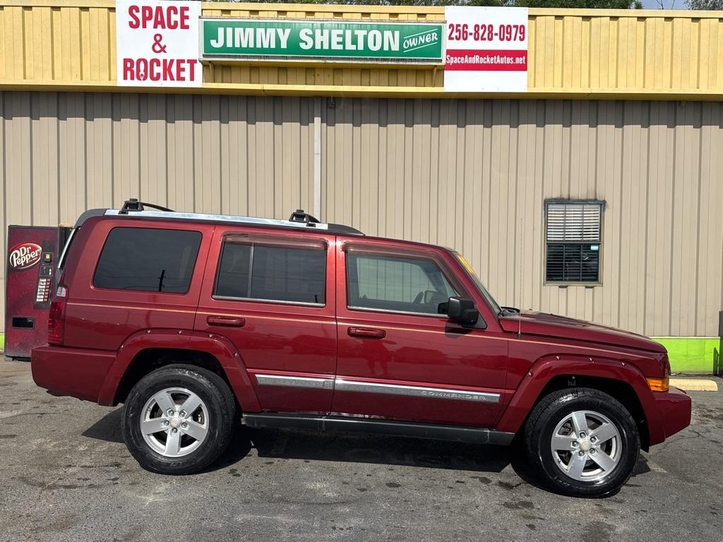 Jeep Commander  2008
