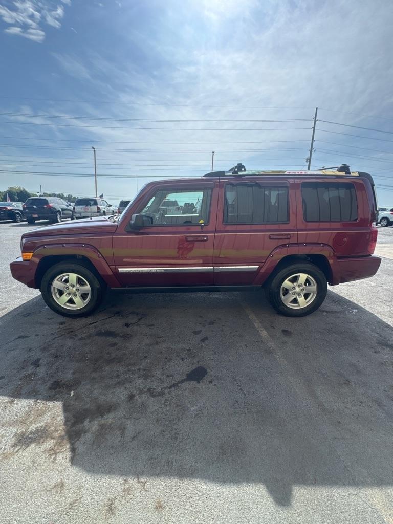 Jeep Commander  2008