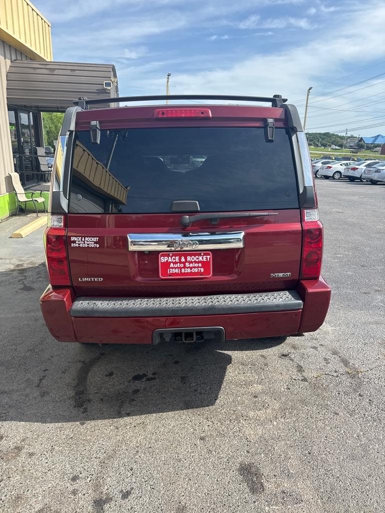 Jeep Commander  2008