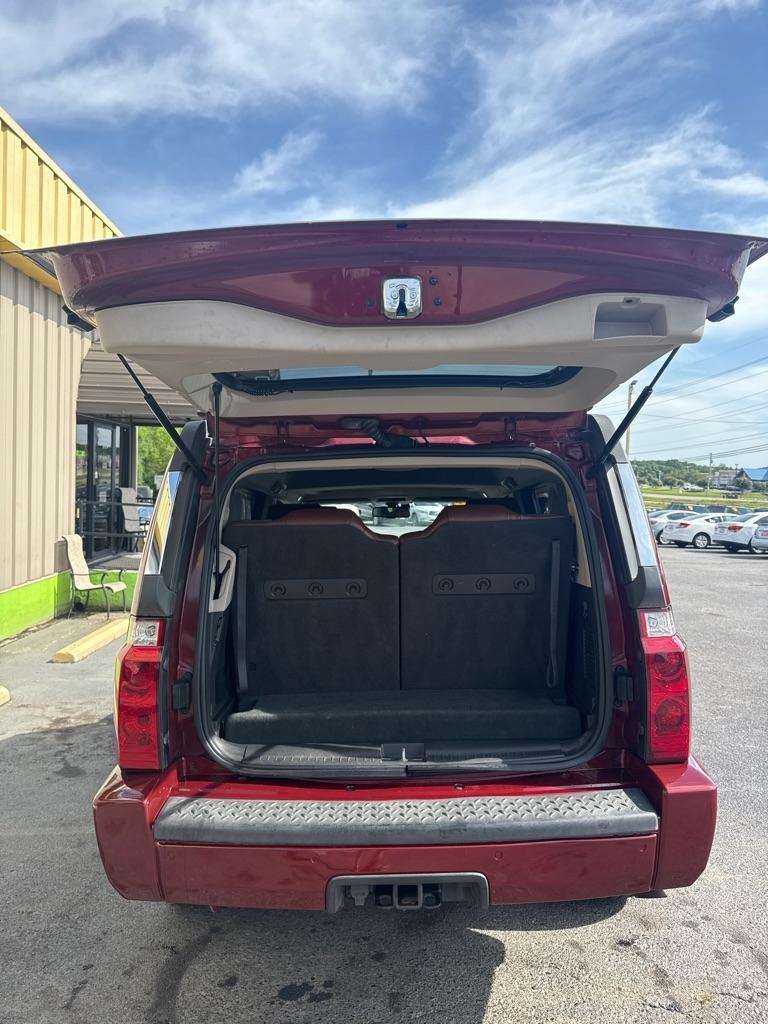 Jeep Commander  2008