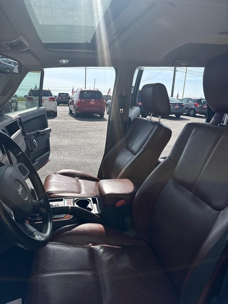 Jeep Commander  2008