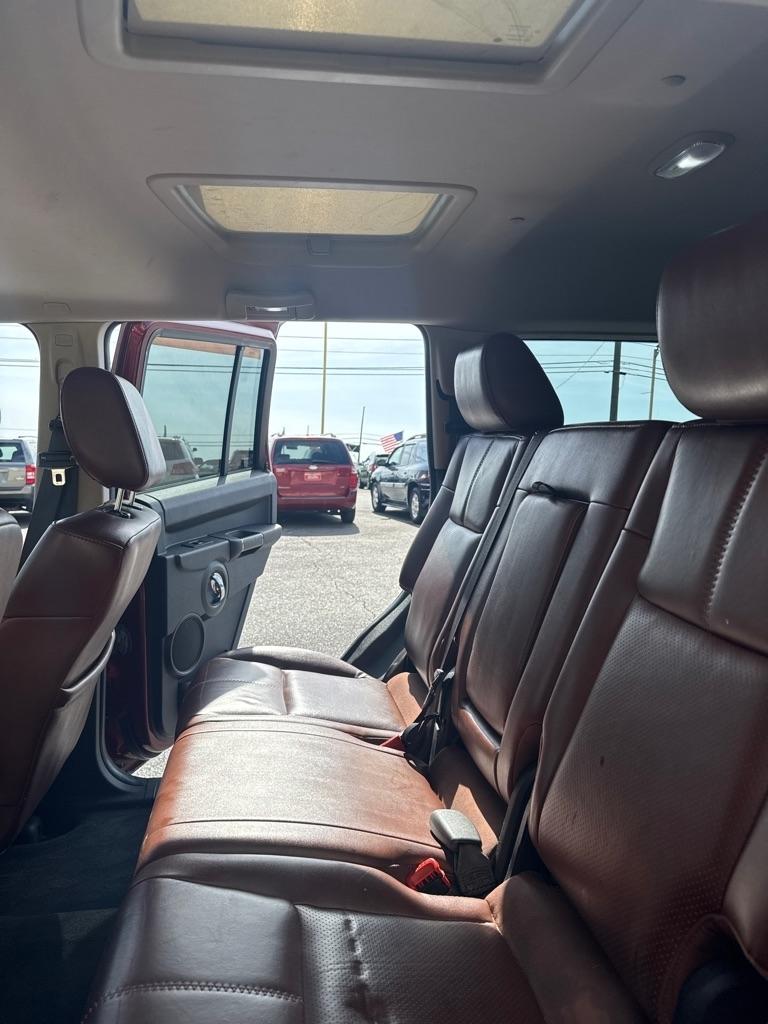 Jeep Commander  2008