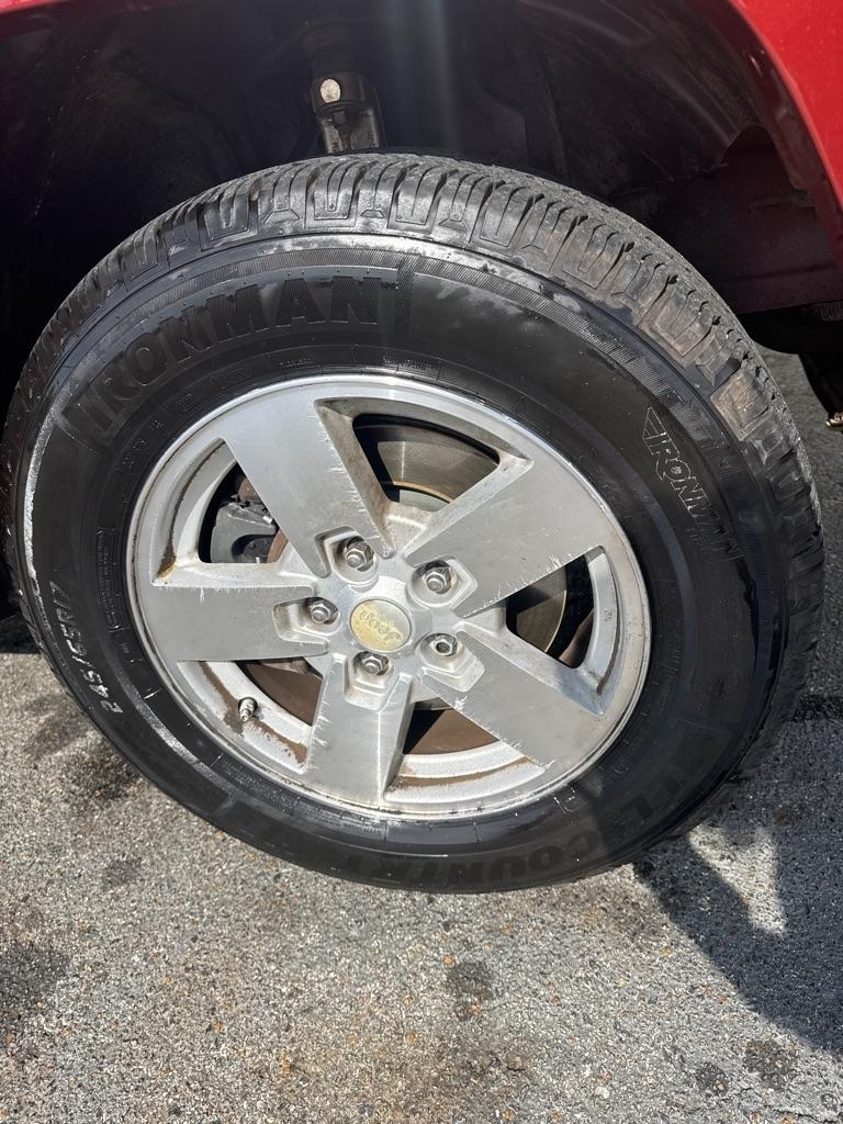 Jeep Commander  2008