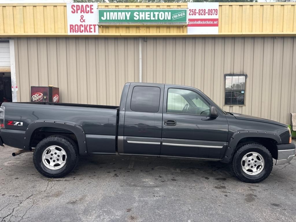 2003 Chevrolet Silverado 1500 