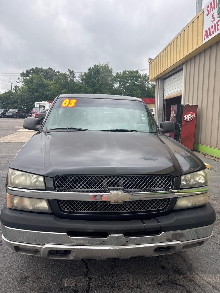 Chevrolet Silverado 1500  2003